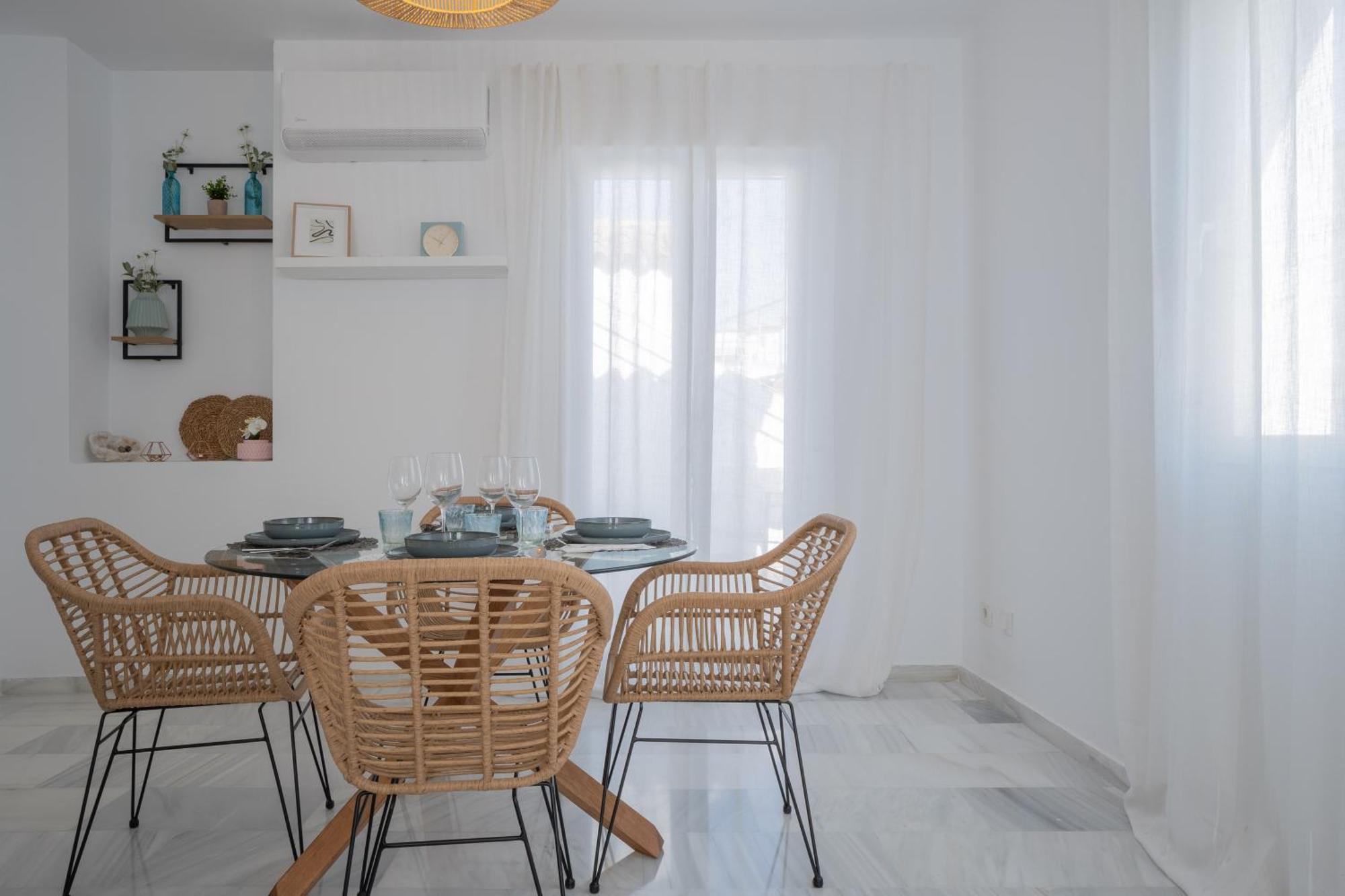 Apartment Esencia Free Parking Cordoba