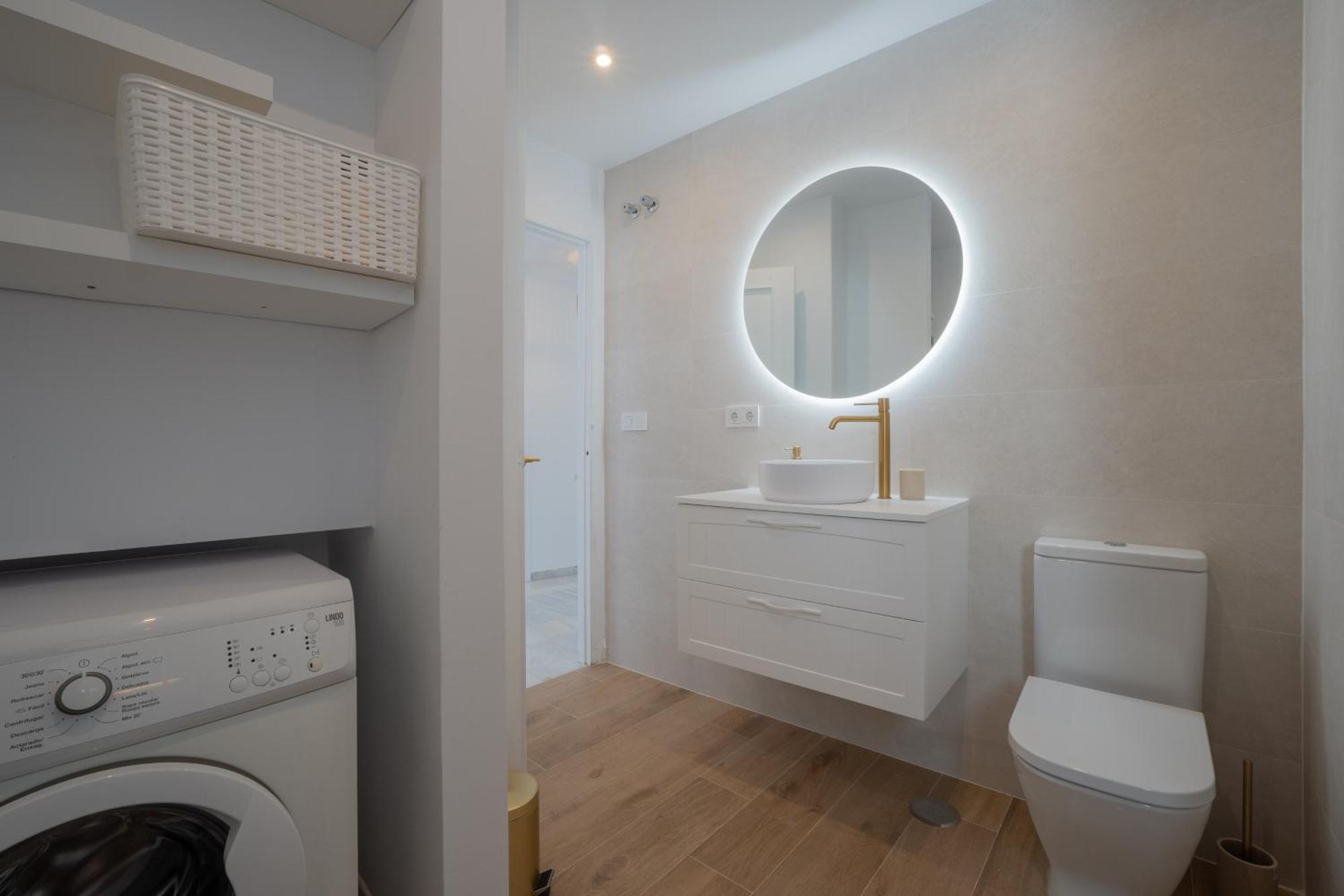 Apartment Esencia Free Parking Cordoba