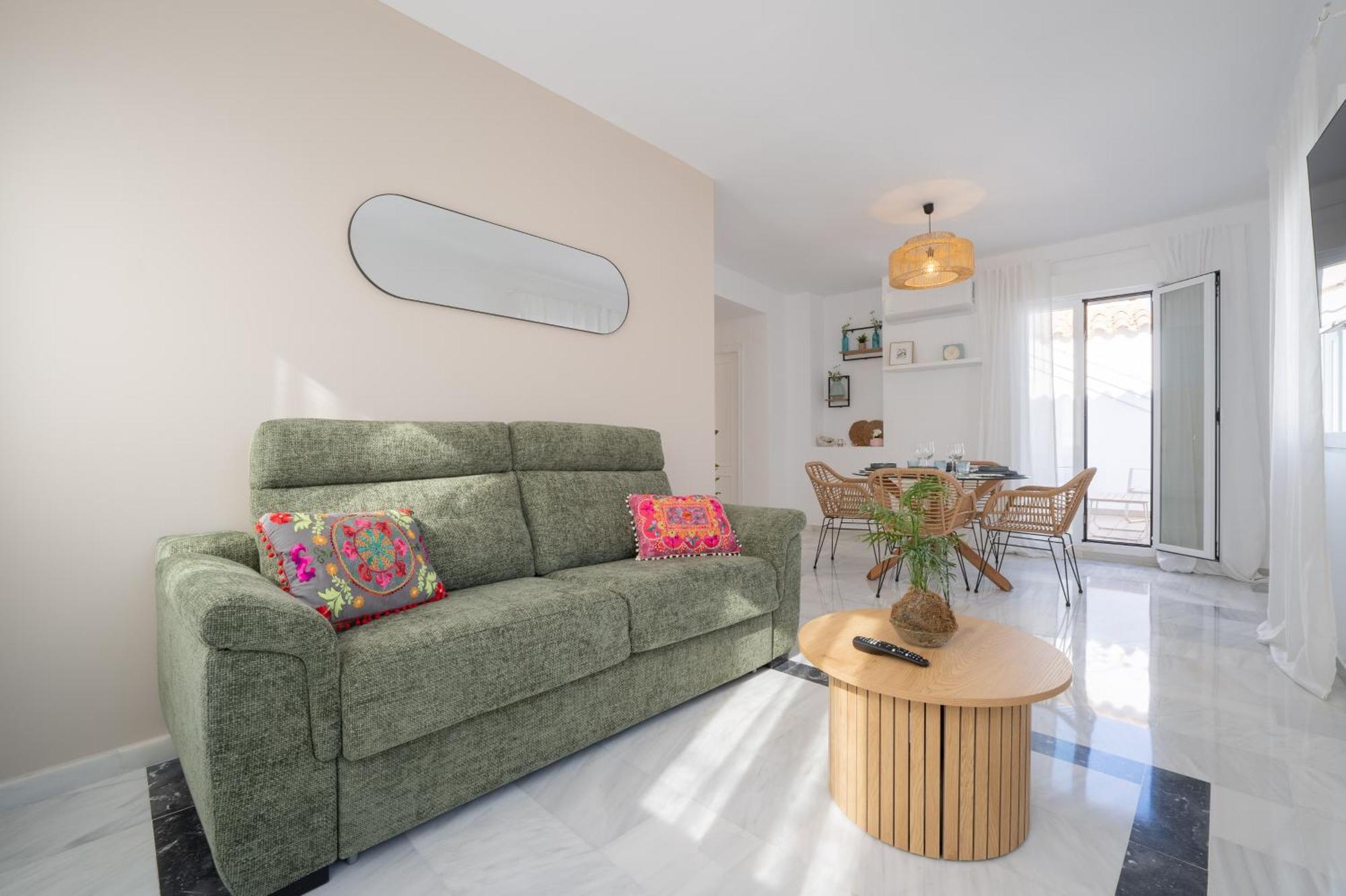 Apartamento Esencia Free Parking Córdoba