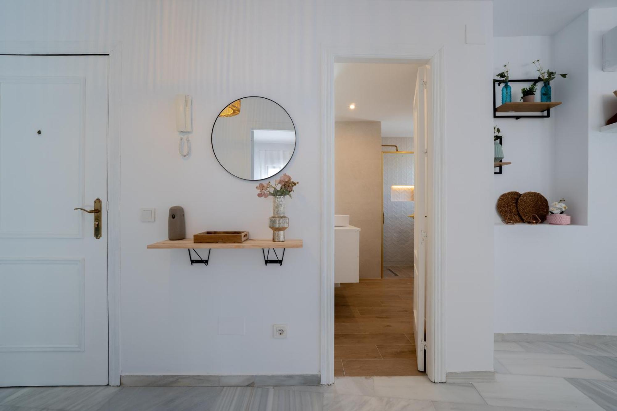 Esencia Free Parking Apartamento