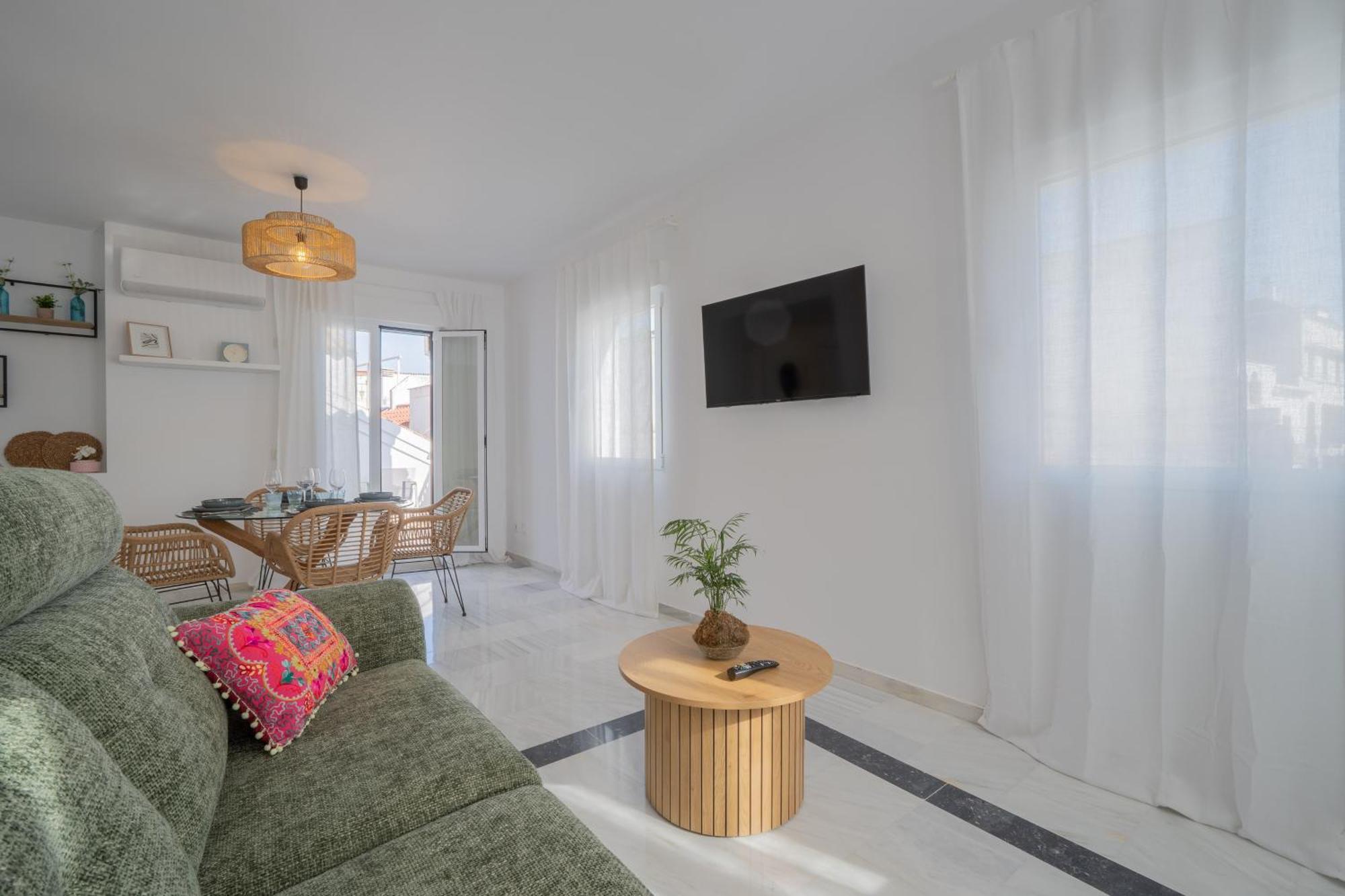 Apartamento Esencia Free Parking Córdoba