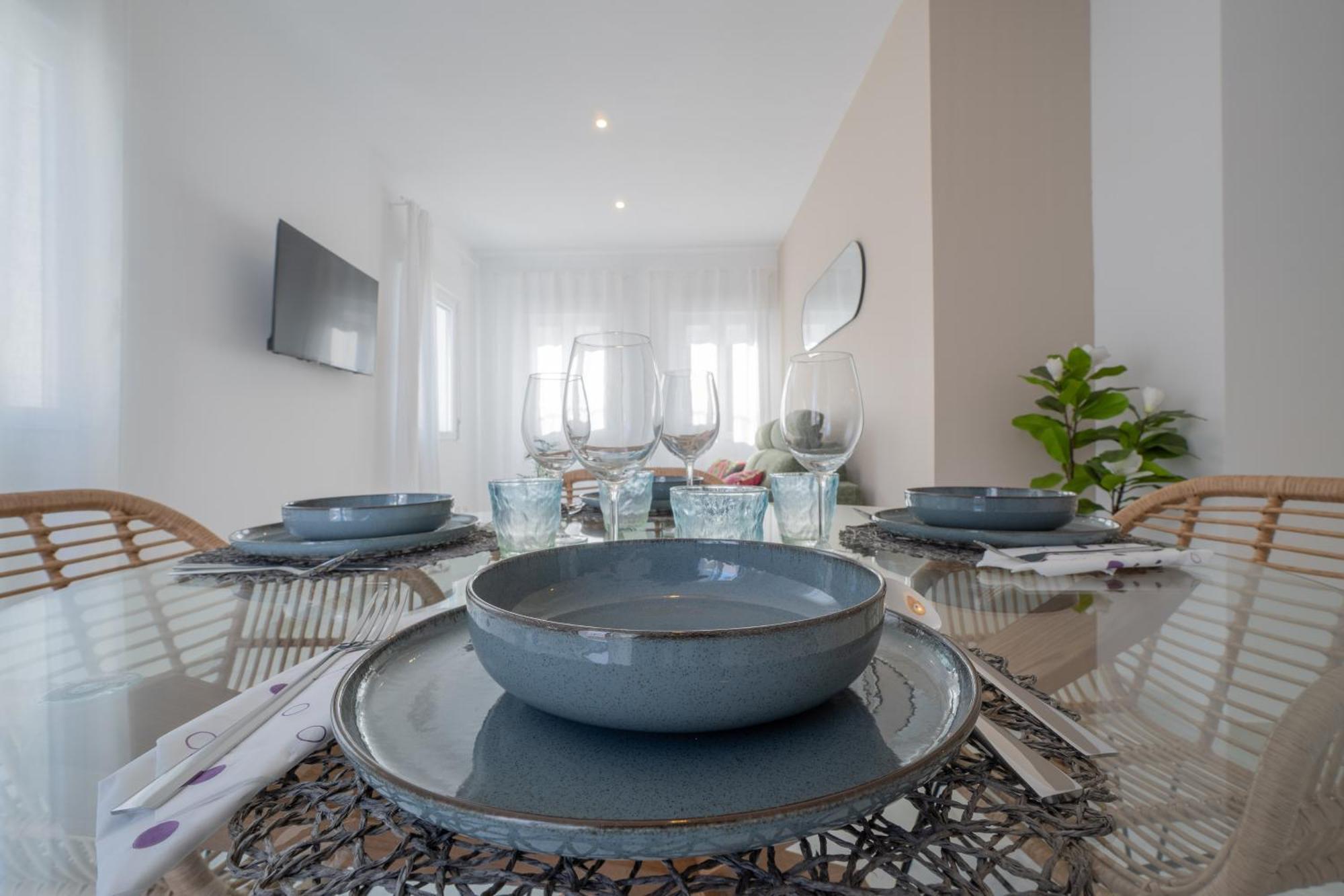 Apartamento Esencia Free Parking Córdoba